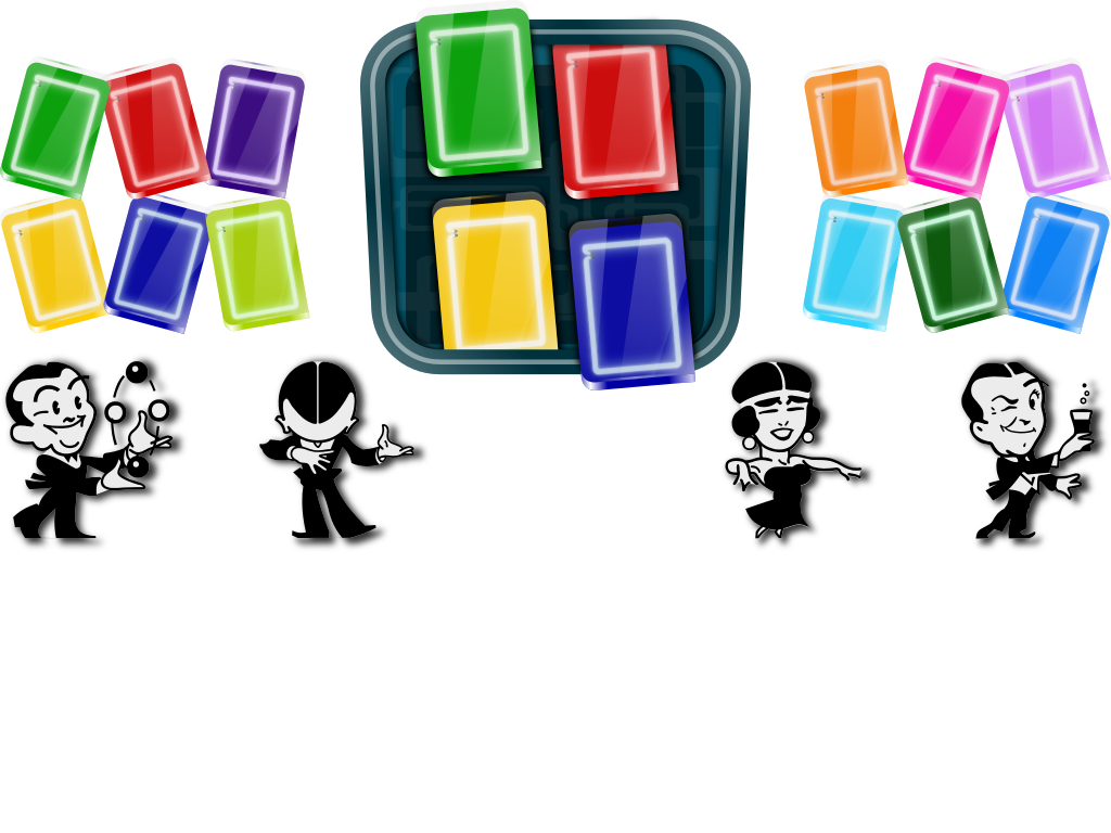 Virtually Impossible Memory Squares